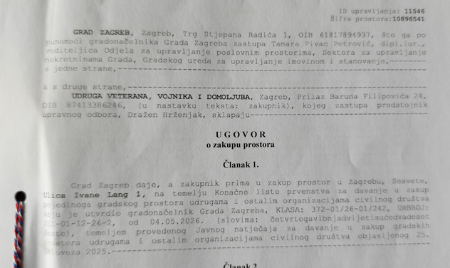Novi prostor u Novom Jelkovcu